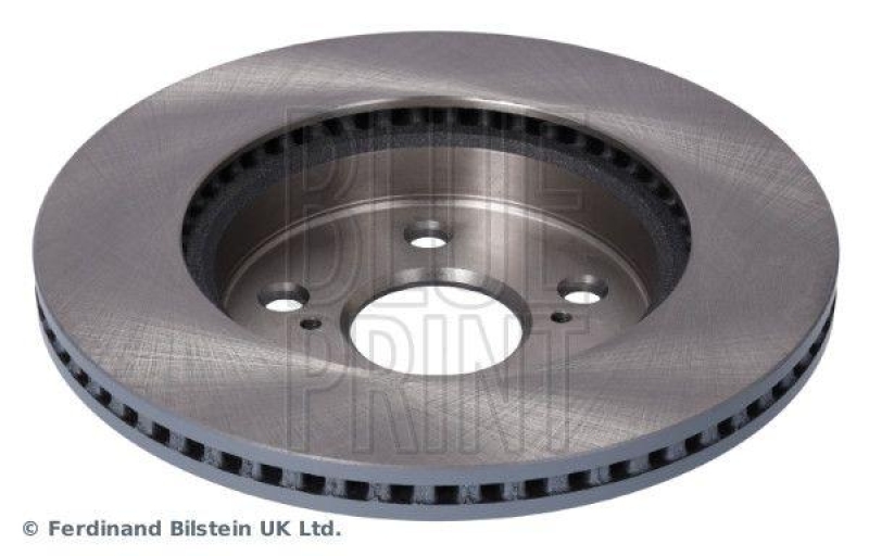BLUE PRINT ADBP430193 Bremsscheibe für TOYOTA