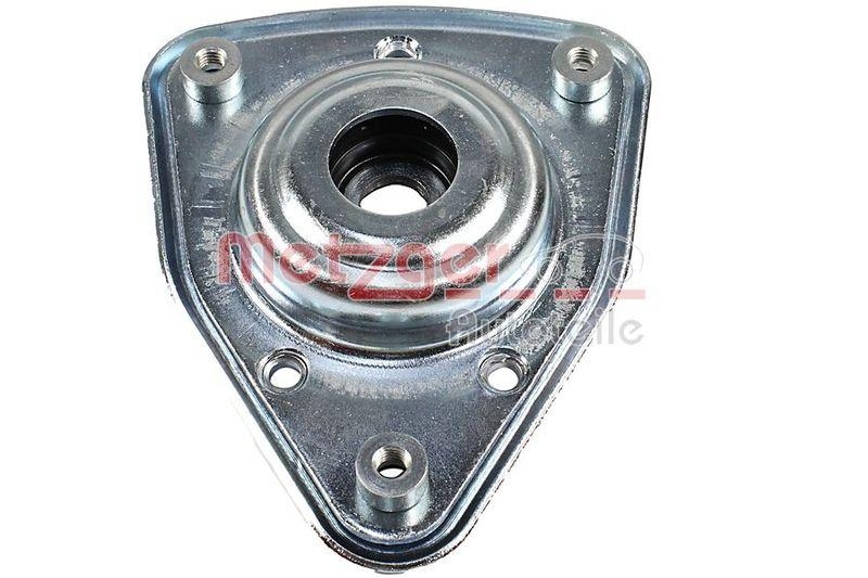 METZGER 6490346 Federbeinaufnahme für CITROEN/DS/OPEL/PEUGEOT VA links/rechts OBEN