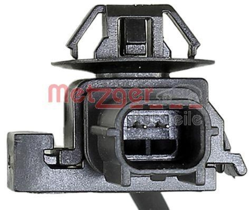 METZGER 09001049 Sensor, Raddrehzahl für HONDA HA rechts