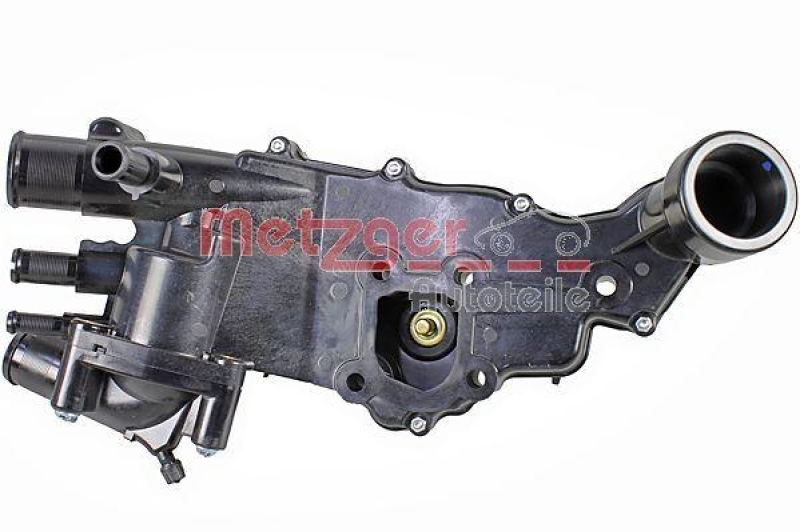 METZGER 4010284 Thermostatgehäuse für CITROEN/PEUGEOT