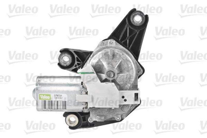 VALEO 579731 Wischermotor Heck