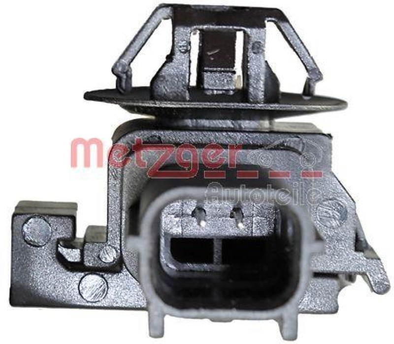 METZGER 09001050 Sensor, Raddrehzahl für HONDA VA links