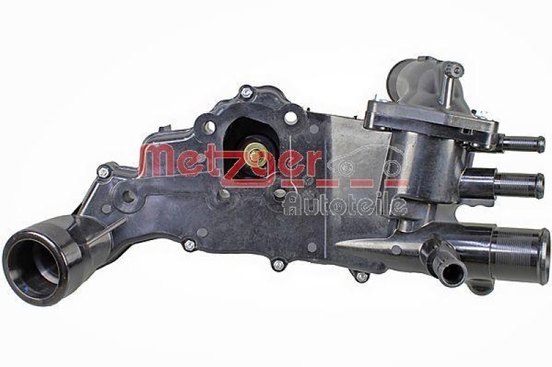 METZGER 4010285 Thermostatgehäuse für CITROEN/PEUGEOT