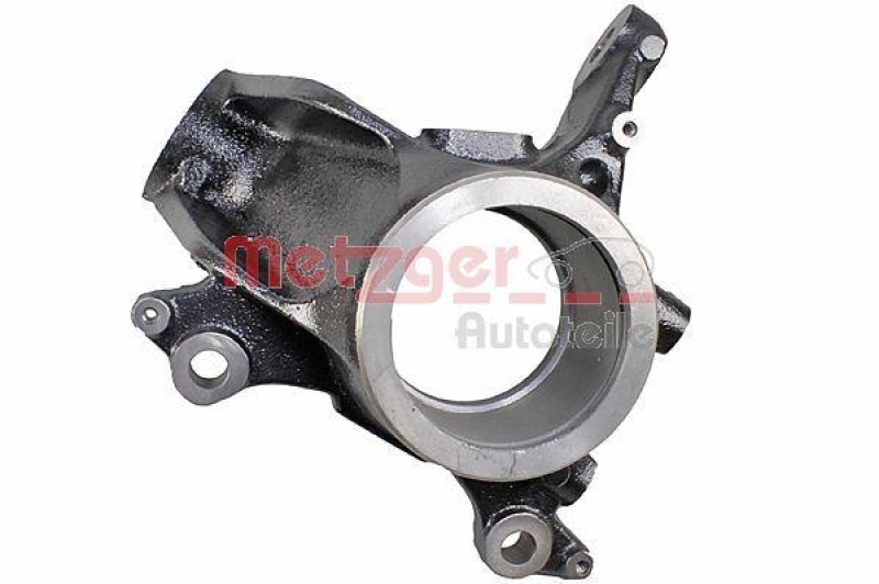 METZGER 58136401 Achsschenkel, Radaufhängung für CITROEN/FIAT/PEUGEOT VA links