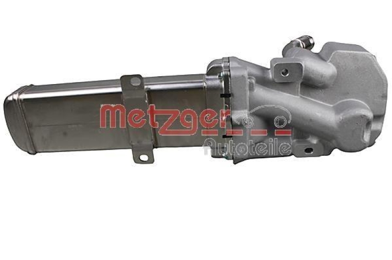 METZGER 0892902 Kühler, Abgasrückführung für VW