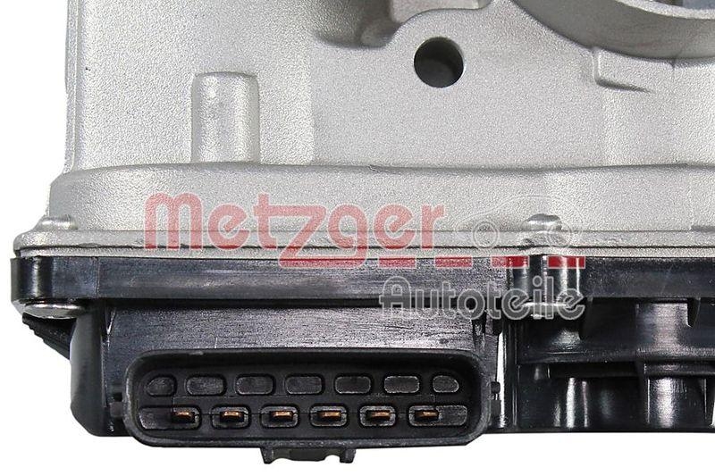 METZGER 0892904 Drosselklappenstutzen für MAZDA