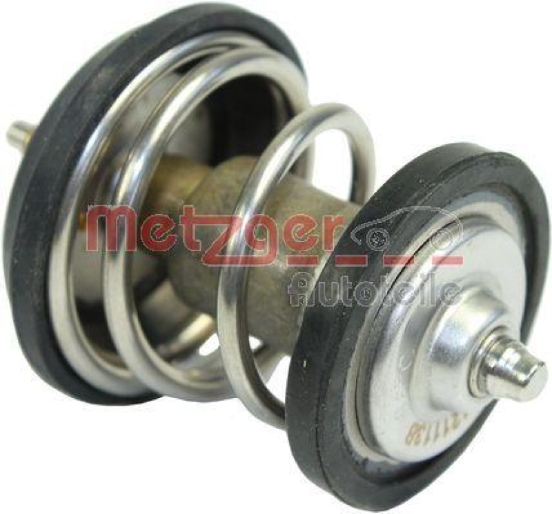 METZGER 4006012 Thermostat Kühlmittel, Ohne Gehäuse für AUDI/SEAT/SKODA/VW/ÖFFNUNGSTEMP. [°C]95