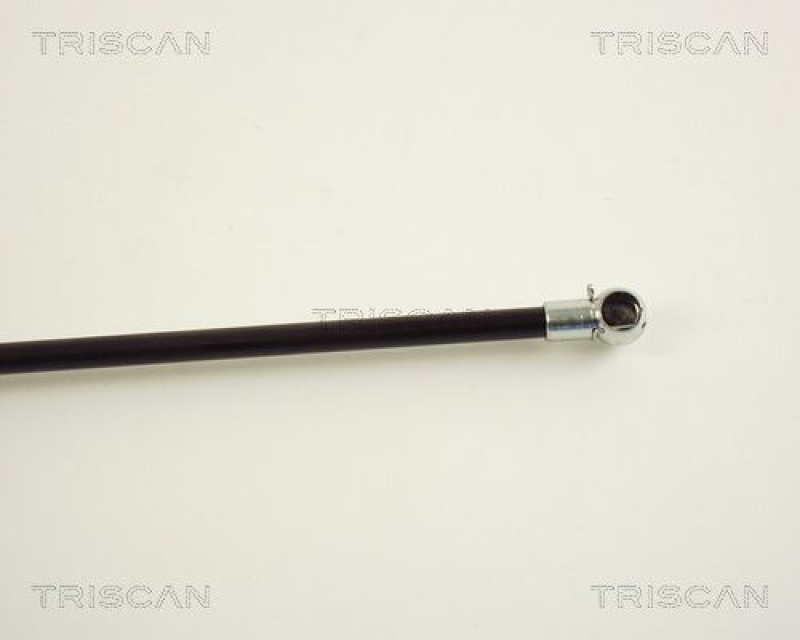 TRISCAN 8710 29227 Gasfeder Hinten für Volkswagen Polo Iii