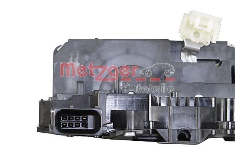 METZGER 2314299 Türschloss für OPEL/VAUXHALL hinten links