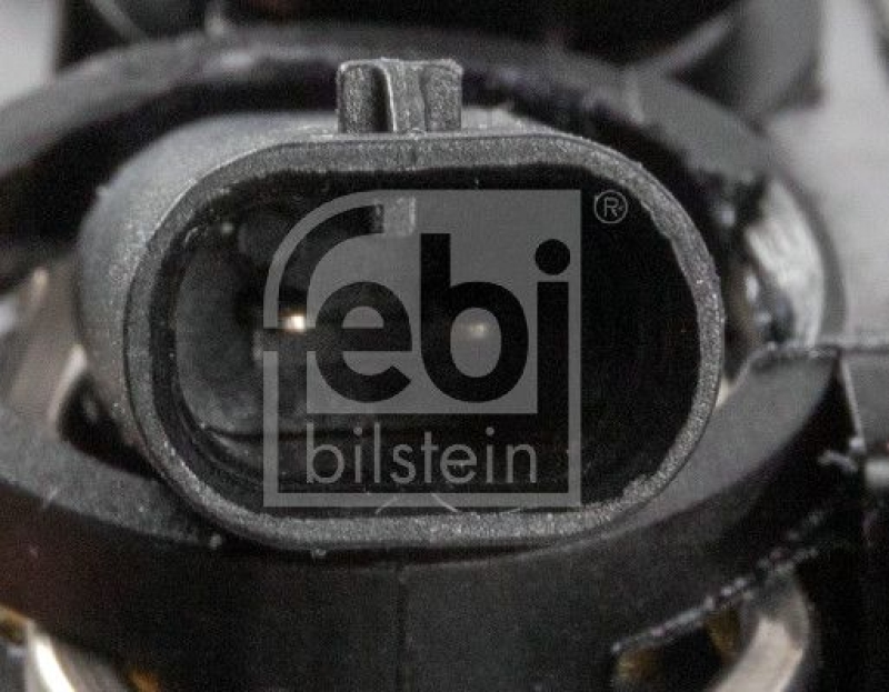 FEBI BILSTEIN 177892 Thermostat mit Gehäuse, Dichtung und Temperatursensor für Mini