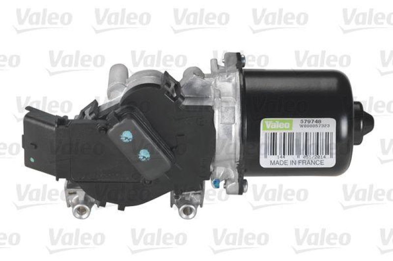 VALEO 579748 Wischermotor Front