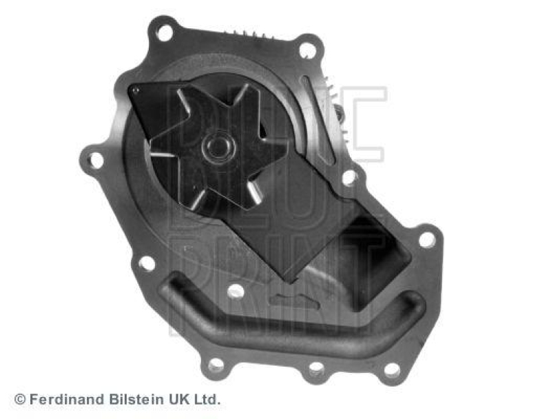 BLUE PRINT ADN19173 Wasserpumpe mit Dichtung für NISSAN