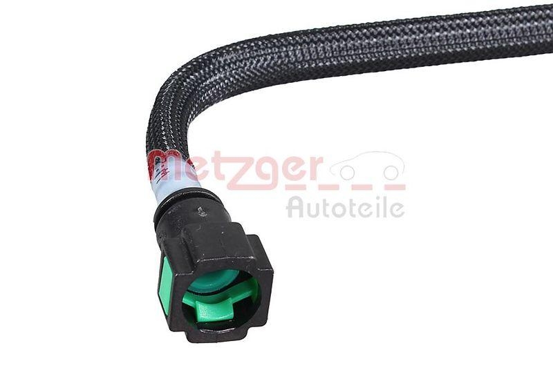 METZGER 2150230 Kraftstoffleitung für NISSAN/OPEL/RENAULT/VAUXHALL