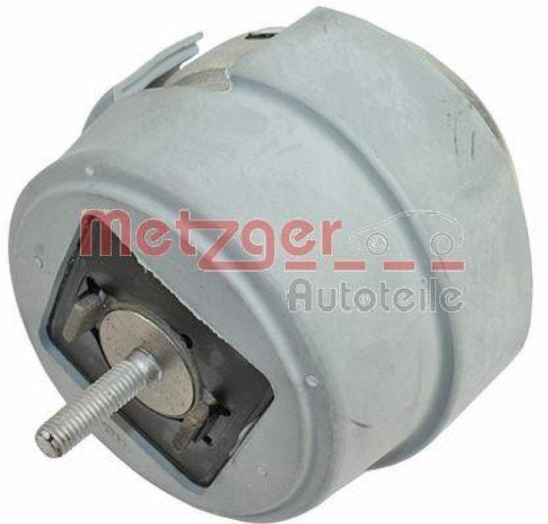 METZGER 8053752 Lagerung, Motor für AUDI/SEAT vorne rechts