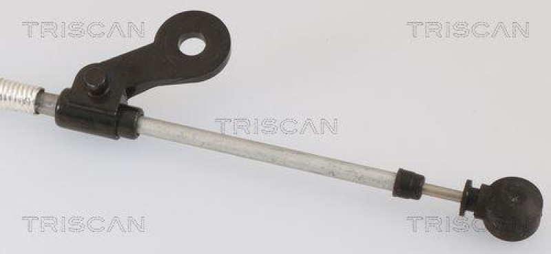 TRISCAN 8140 29736 Seilzug, Schaltgetriebe Automatic für Vw/Seat/Ford