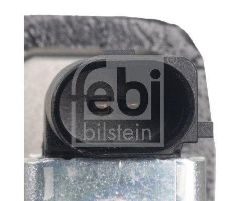 FEBI BILSTEIN 184471 Wasserpumpe mit Dichtring für VW-Audi