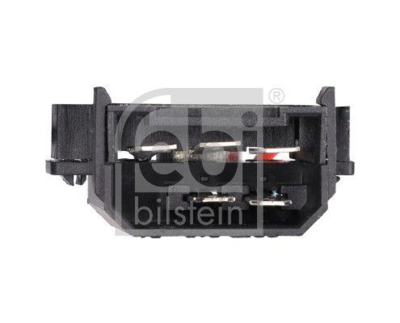 FEBI BILSTEIN 183434 Scheibenwischermotor für DAF