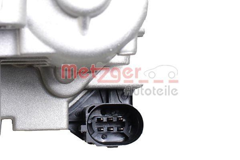 METZGER 0892915 Drosselklappenstutzen für ABARTH/ALFA/FIAT/LANCIA