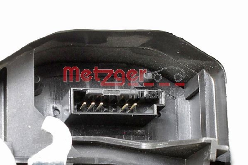 METZGER 2314317 Türschloss für BMW hinten links