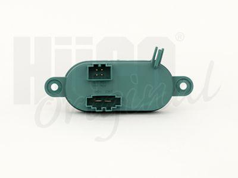 HITACHI 132574 Regler, Innenraumgebläse für AUDI u.a.