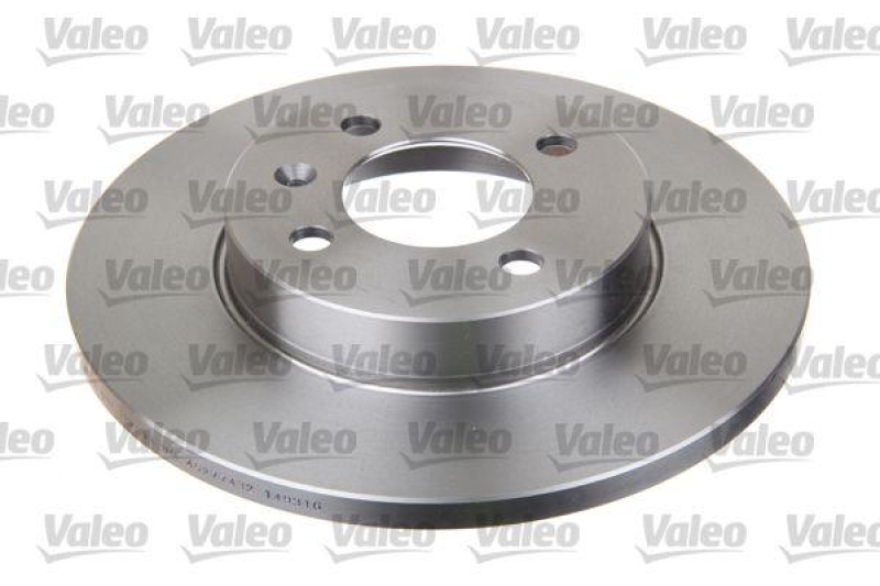 VALEO 186251 Bremsscheibe