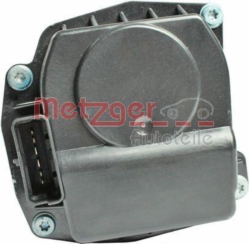 METZGER 0892367 Drosselklappenstutzen für CITROEN/FIAT/PEUGEOT