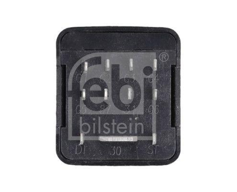 FEBI BILSTEIN 184477 Steuergerät für Vorglühanlage für VW-Audi