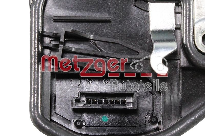 METZGER 2314319 Türschloss für BMW hinten links