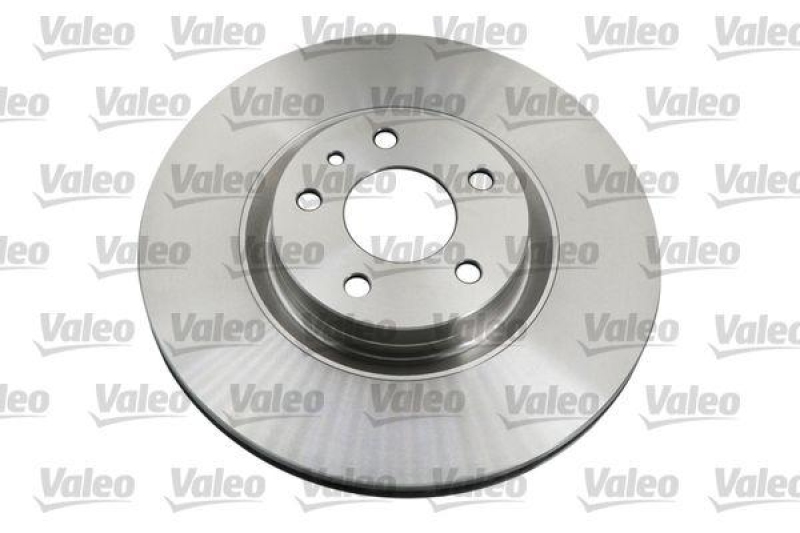 VALEO 186265 Bremsscheibe