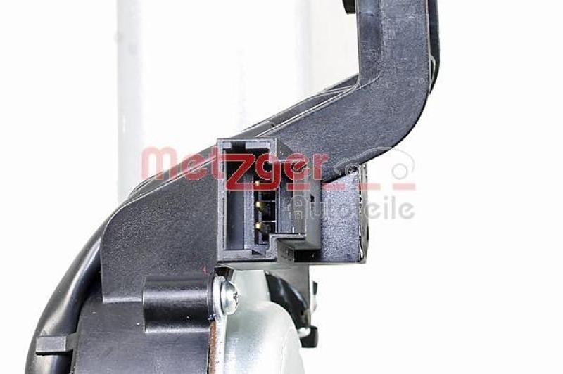 METZGER 2190498 Wischermotor für CITROEN/PEUGEOT hinten