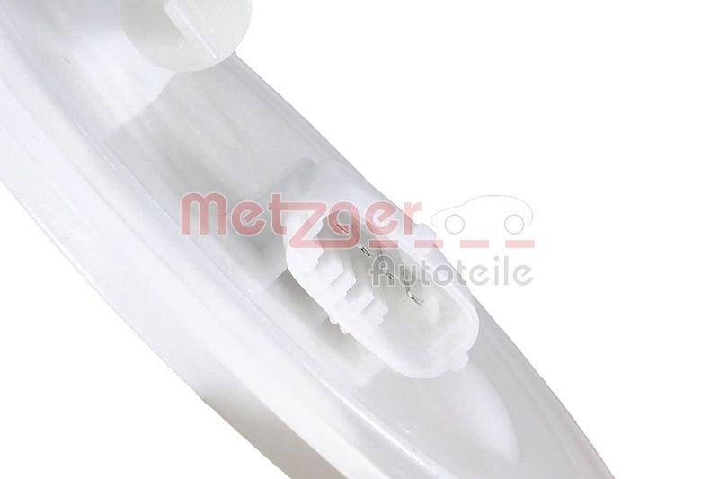 METZGER 2250546 Kraftstoff-Fördereinheit für OPEL/VAUXHALL