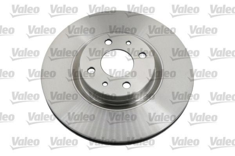 VALEO 186266 Bremsscheibe