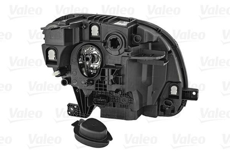 VALEO 045461 Scheinwerfer SMART Fortwo 2014/07 Baseline L