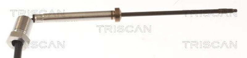 TRISCAN 8826 10007 Sensor, Abgastemperatur für Nissan, Opel, Renault