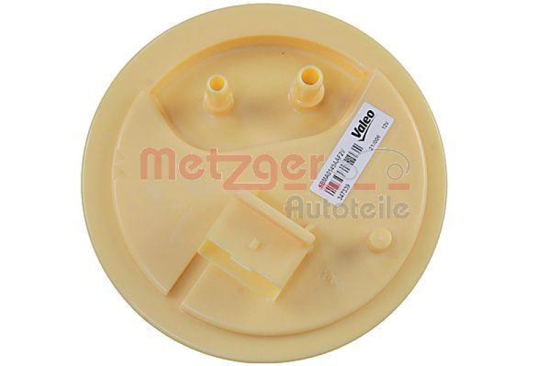 METZGER 2250554 Kraftstoff-Fördereinheit für ALFA/FIAT