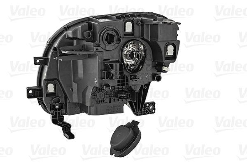 VALEO 045470 Scheinwerfer SMART Forfour 2014 Base line R