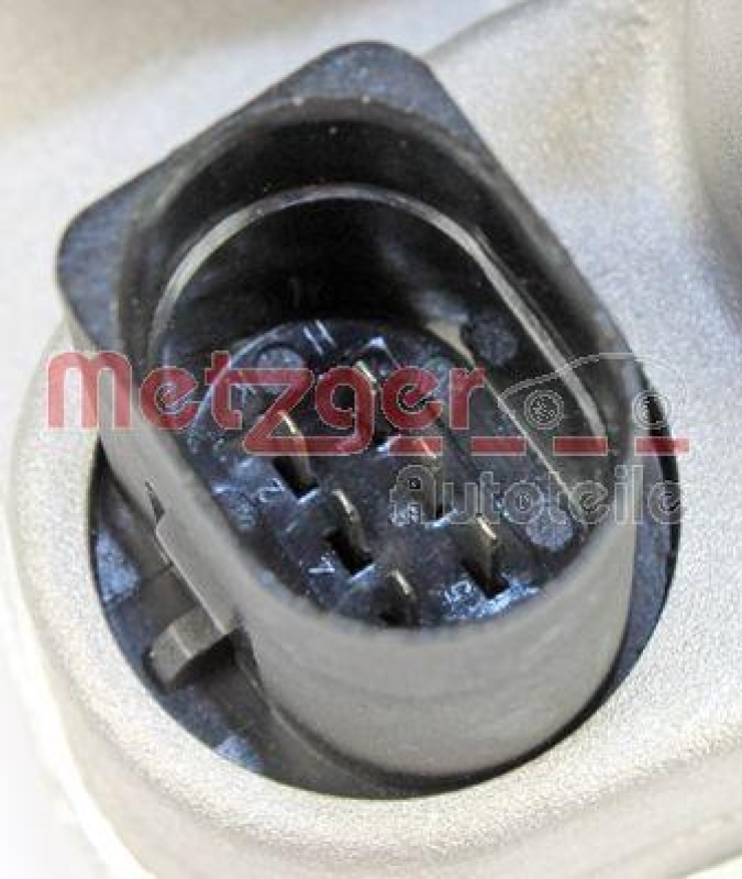 METZGER 0892396 Drosselklappenstutzen für AUDI/SEAT/VW