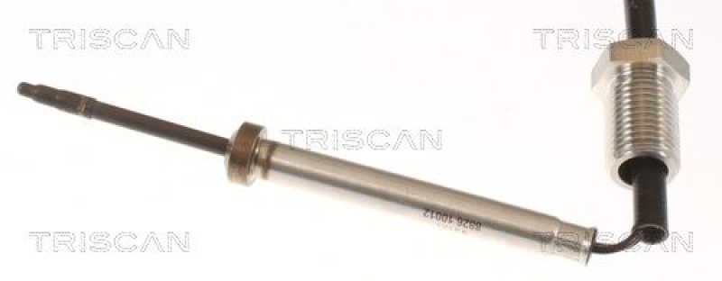 TRISCAN 8826 10012 Sensor, Abgastemperatur für Nissan, Renault