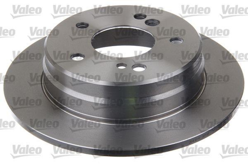 VALEO 186281 Bremsscheibe