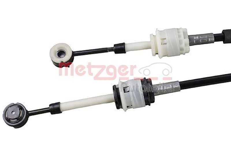 METZGER 3150074 Seilzug, Schaltgetriebe für PEUGEOT