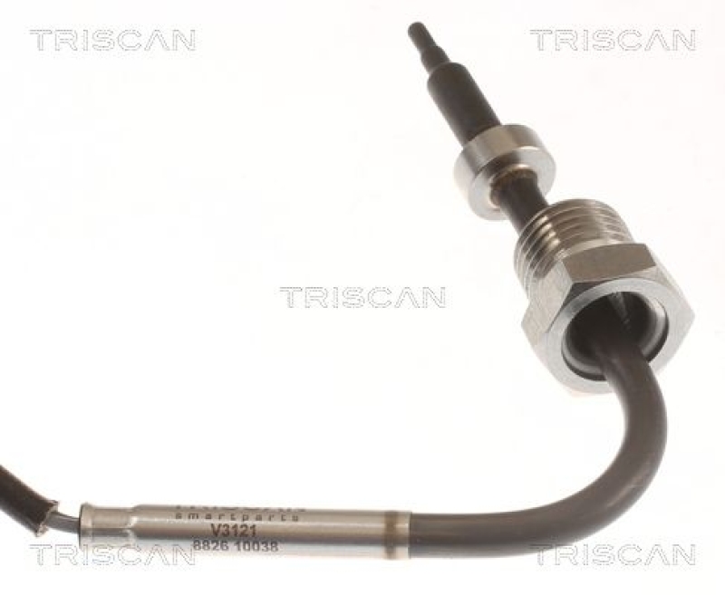 TRISCAN 8826 10038 Sensor, Abgastemperatur für Chevrolet, Opel