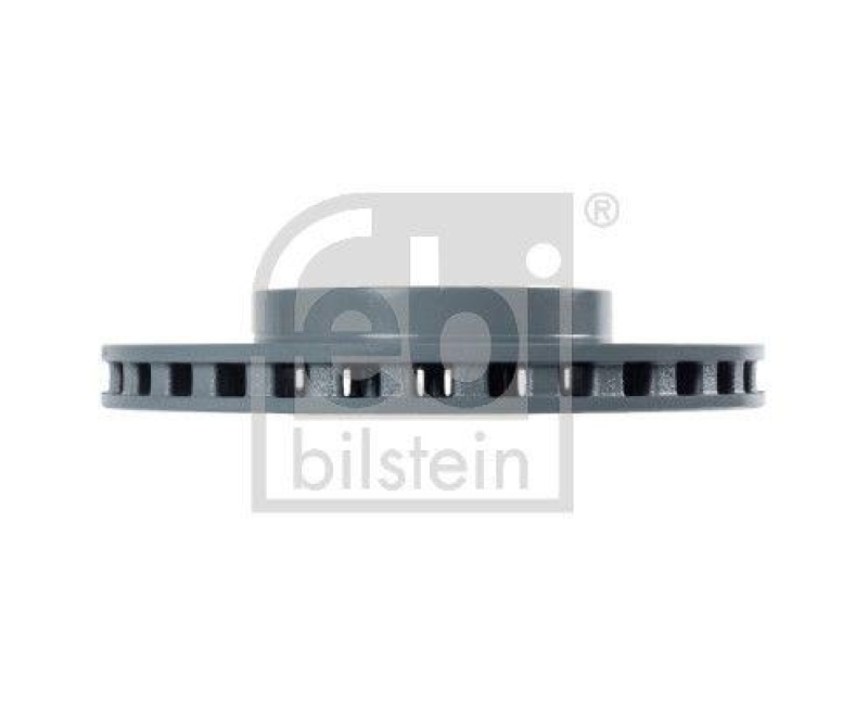 FEBI BILSTEIN 106605 Bremsscheibe für Mercedes-Benz