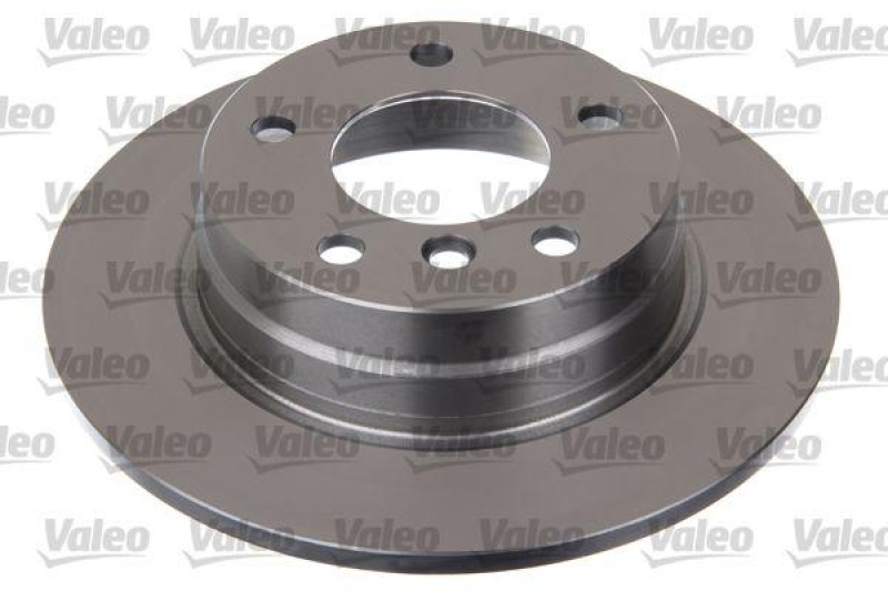 VALEO 186295 Bremsscheibe