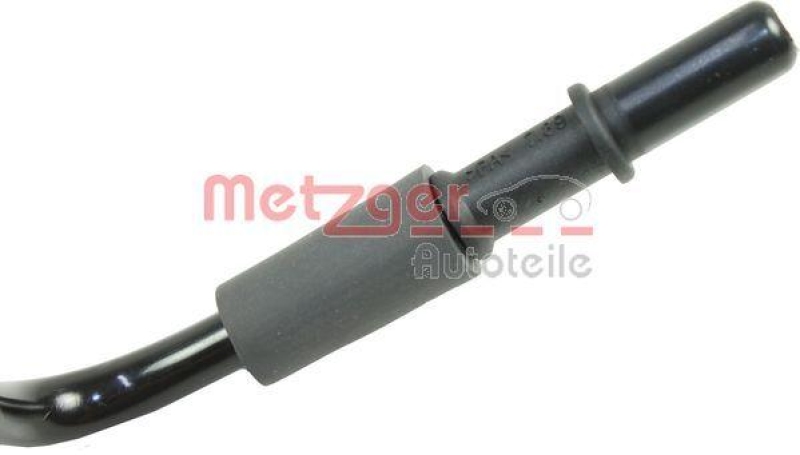 METZGER 0840100 Schlauch, Leckkraftstoff für OPEL/RENAULT/VAUXHALL