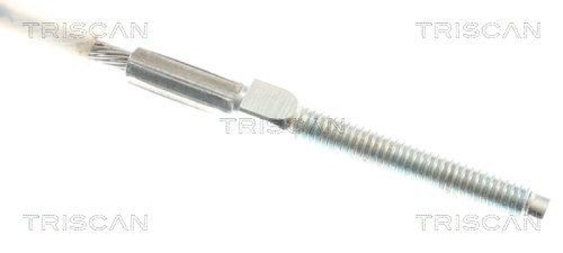 TRISCAN 8140 11124 Handbremsseil für Bmw 3 (E46)