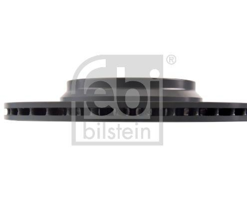 FEBI BILSTEIN 106606 Bremsscheibe für Mercedes-Benz