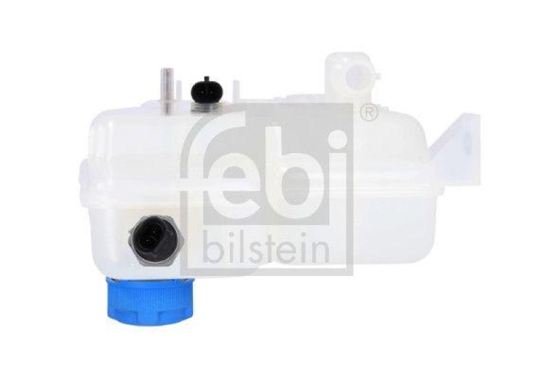 FEBI BILSTEIN 184501 Kühlerausgleichsbehälter für IVECO (LCV)