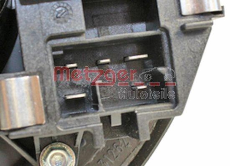 METZGER 0917295 Innenraumgebläse für AUDI/SEAT/SKODA/VW