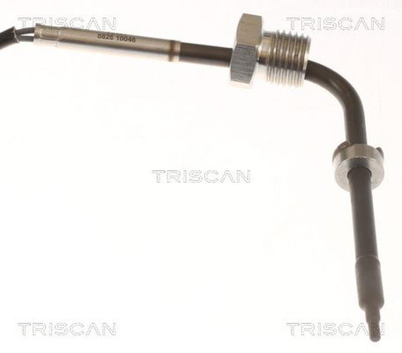 TRISCAN 8826 10046 Sensor, Abgastemperatur für Psa, Fiat