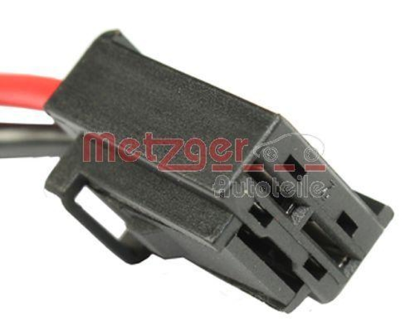 METZGER 0917308 Innenraumgebläse für AUDI/SEAT/SKODA/VW